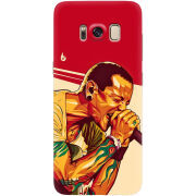 Чехол Uprint Samsung G950 Galaxy S8 Chester Bennington