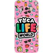 Чехол Uprint Samsung G950 Galaxy S8 Toca Boca Life World