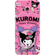 Чехол Uprint Samsung G950 Galaxy S8 День народження Kuromi