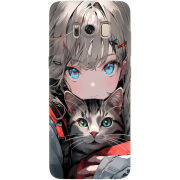 Чехол Uprint Samsung G950 Galaxy S8 