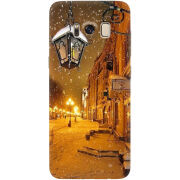 Чехол Uprint Samsung G950 Galaxy S8 Night Street