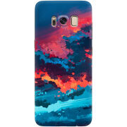 Чехол Uprint Samsung G950 Galaxy S8 Thunderclouds
