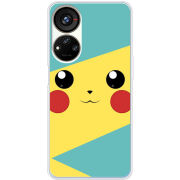 Чехол BoxFace ZTE Blade V40s 