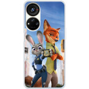 Чехол BoxFace ZTE Blade V40s 