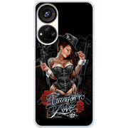 Чехол BoxFace ZTE Blade V40s 