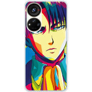 Чехол BoxFace ZTE Blade V40s Levi