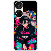 Чехол BoxFace ZTE Blade V40s 