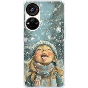 Чехол BoxFace ZTE Blade V40s Смак дитинства