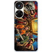 Чехол BoxFace ZTE Blade V40s 