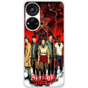 Чехол BoxFace ZTE Blade V40s 