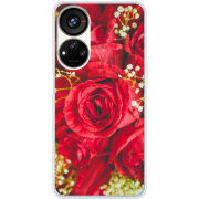 Чехол BoxFace ZTE Blade V40s 