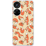 Чехол BoxFace ZTE Blade V40s 