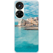 Чехол BoxFace ZTE Blade V40s Seaside