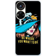 Чехол BoxFace ZTE Blade V40s 
