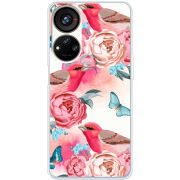 Чехол BoxFace ZTE Blade V40s 