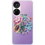 Чехол BoxFace ZTE Blade V40s 