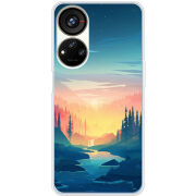 Чехол BoxFace ZTE Blade V40s 