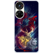 Чехол BoxFace ZTE Blade V40s 