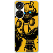 Чехол BoxFace ZTE Blade V40s 