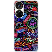 Чехол BoxFace ZTE Blade V40s 