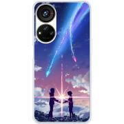 Чехол BoxFace ZTE Blade V40s 