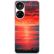 Чехол BoxFace ZTE Blade V40s Seaside b