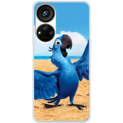 Чехол BoxFace ZTE Blade V40s 