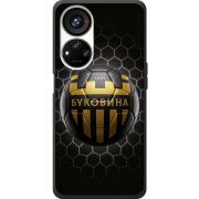 Черный чехол BoxFace ZTE Blade V40s 