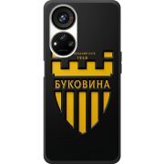 Черный чехол BoxFace ZTE Blade V40s 