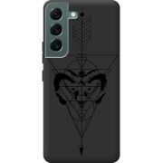 Черный чехол BoxFace Samsung Galaxy S22 (S901) 