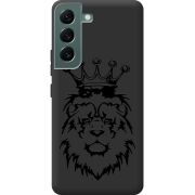 Черный чехол BoxFace Samsung Galaxy S22 (S901) 