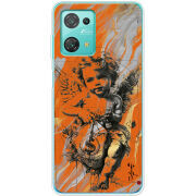 Чехол BoxFace Blackview Oscal C30 Pro 