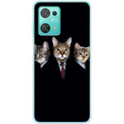Чехол BoxFace Blackview Oscal C30 Pro 