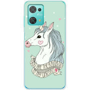 Чехол BoxFace Blackview Oscal C30 Pro My Unicorn