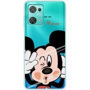 Прозрачный чехол BoxFace Blackview Oscal C30 Pro Mister M