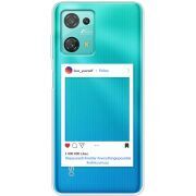 Прозрачный чехол BoxFace Blackview Oscal C30 Pro Insta