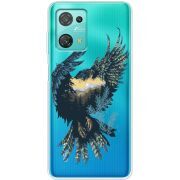 Прозрачный чехол BoxFace Blackview Oscal C30 Pro Eagle