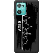 Черный чехол BoxFace Blackview Oscal C30 Pro Kyiv