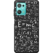 Черный чехол BoxFace Blackview Oscal C30 Pro E=mc2