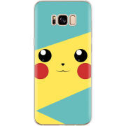 Чехол Uprint Samsung G955 Galaxy S8 Plus 