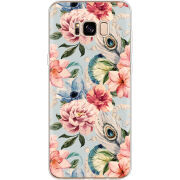 Чехол Uprint Samsung G955 Galaxy S8 Plus Rosy