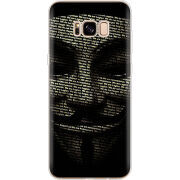 Чехол Uprint Samsung G955 Galaxy S8 Plus 
