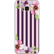 Чехол Uprint Samsung G955 Galaxy S8 Plus Purple Fantasy