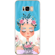 Чехол Uprint Samsung G955 Galaxy S8 Plus 