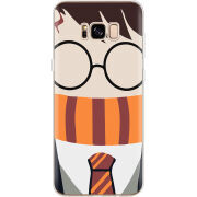Чехол Uprint Samsung G955 Galaxy S8 Plus Harry