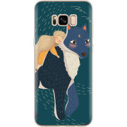 Чехол Uprint Samsung G955 Galaxy S8 Plus Fantasy Print