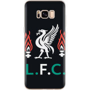 Чехол Uprint Samsung G955 Galaxy S8 Plus L. F. C.