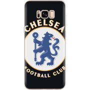 Чехол Uprint Samsung G955 Galaxy S8 Plus FC Chelsea