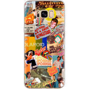 Чехол Uprint Samsung G955 Galaxy S8 Plus 70s