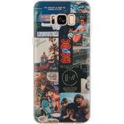 Чехол Uprint Samsung G955 Galaxy S8 Plus 